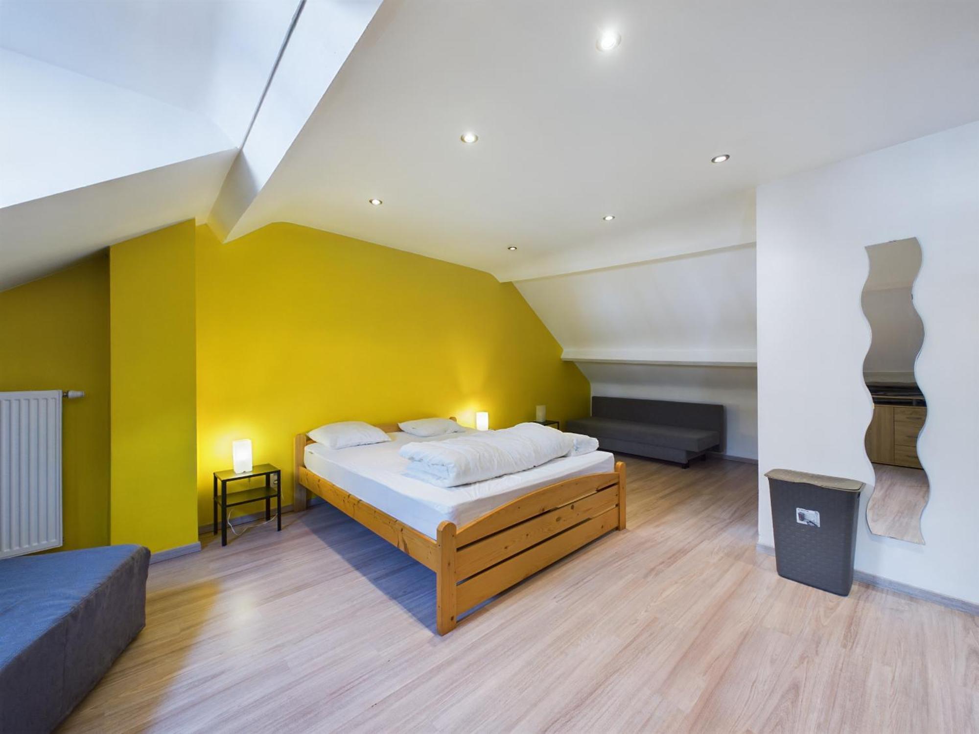 Chez Meme Apartment ลา-โรช-ออง-อาร์เดน ภายนอก รูปภาพ