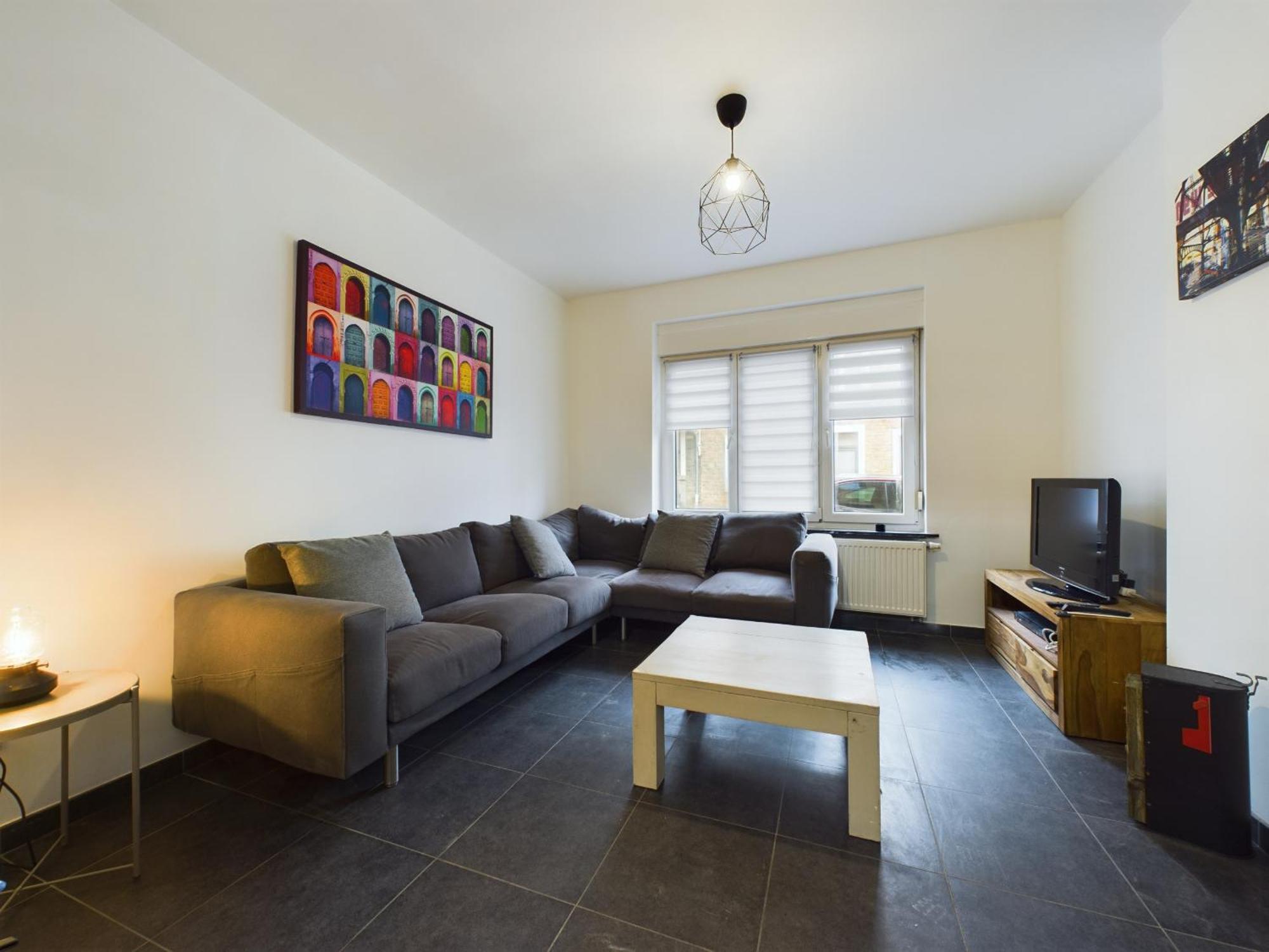 Chez Meme Apartment ลา-โรช-ออง-อาร์เดน ภายนอก รูปภาพ